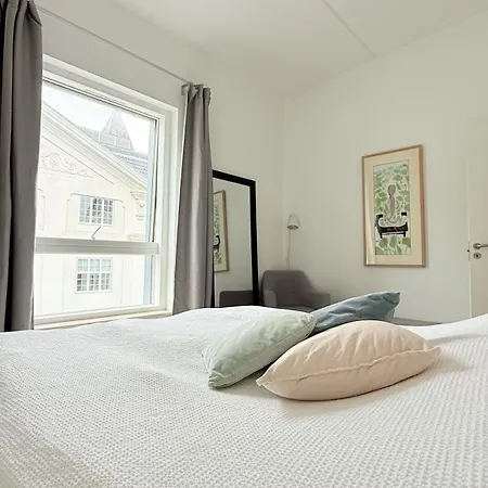 Apartmentincopenhagen 1707 *