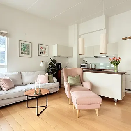 Apartment Apartmentincopenhagen 1707 *