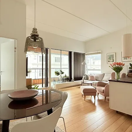 Apartmentincopenhagen 1707 * Copenhagen